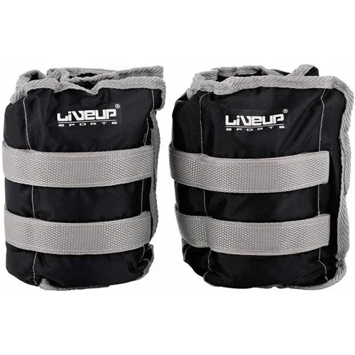 Liveup Meki utezi za udove 3kg! Liveup Meki utezi za udove 3kg!