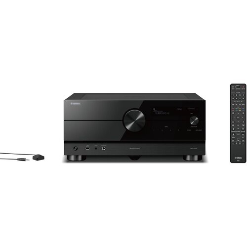 Yamaha RX-A6A – 9.2 AV receiver s Dolby Atmos Cene