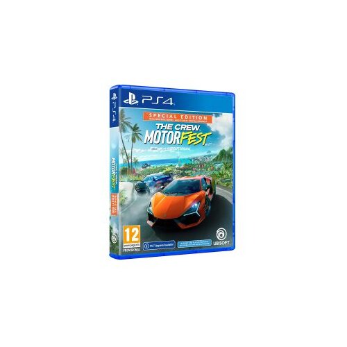 The Crew Motorfest PS4 PS4X-1312 Slike