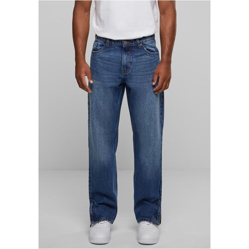 UC Men Men's Jeans Straight Fit Heavy Ounce Medium Blue Cijene