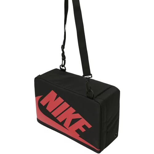Nike Sportswear Vreča nahrbtnik rdeča / črna