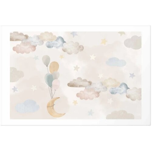  Plakat - Fairytale Sky 30x21 Bez okvira s margom Slike