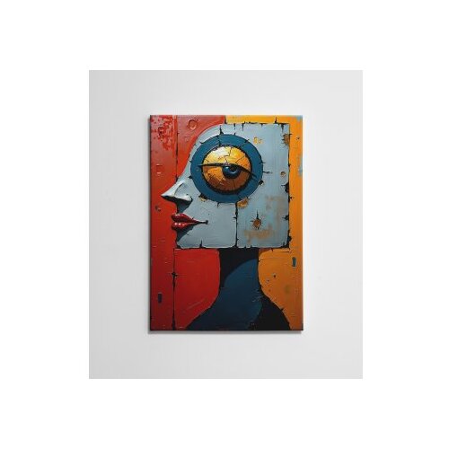 Wallxpert Dekorativno slikanje na platnu WY436 (70 x 100) Slike