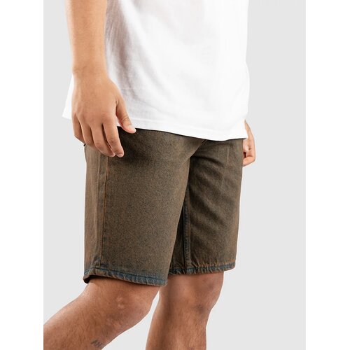 Huf Cromer Kratke hlace burnt blue Slike