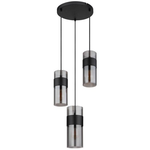 Globo 15718-3 - Luster na sajli SCARFINA 3xE27/60W/230V Cene