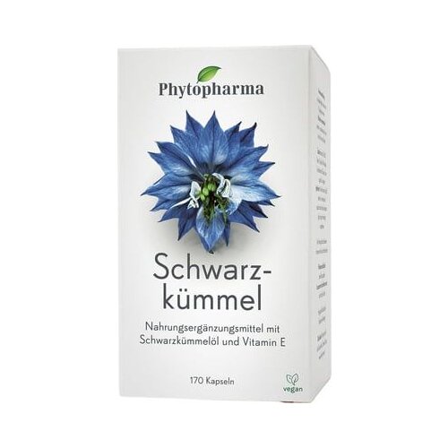 Phytopharma Črna kumina Cene