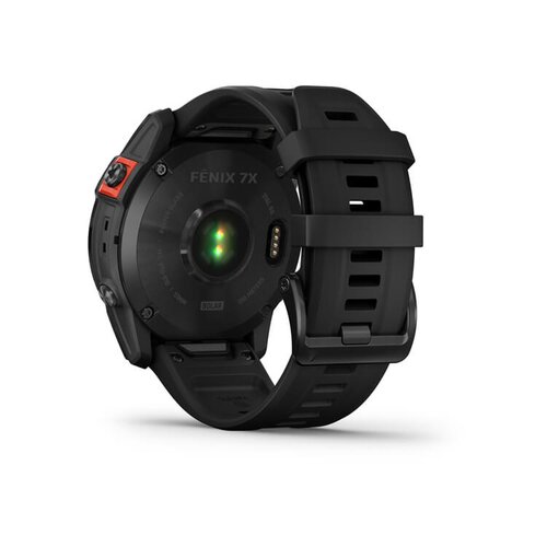 Garmin &amp;Scaron;portna ura Fenix 7X Solar Slate Grey Siva Slike