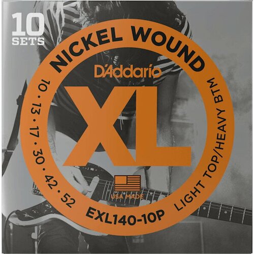 Daddario EXL140-10P Slike