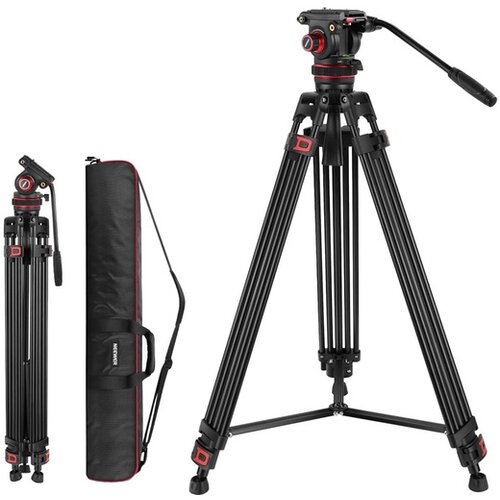 Neewer stativ TP75, video, 189cm Cene