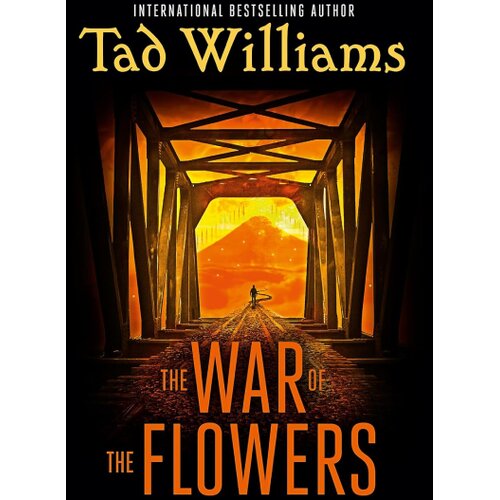 Hachette Tad Williams - The War of the Flowers Cene