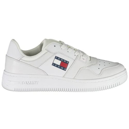 Tommy Hilfiger Ženske Sportske Tenisice Bijele Slike