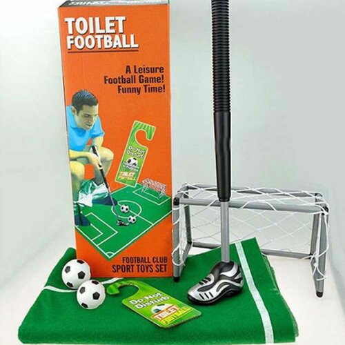  Toalet fudbal Cene