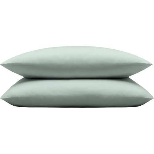 Bambaw Cozy Bambusova prevleka za vzglavnik 40 x 80 cm - Sea Glass Cene