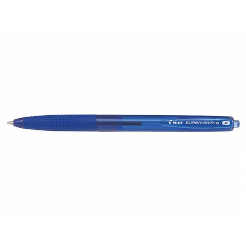Pilot hemijska olovka Super Grip G RT plava 524387 Slike