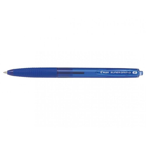 Pilot Kemijska olovka Super Grip G (F), Plava Cijene