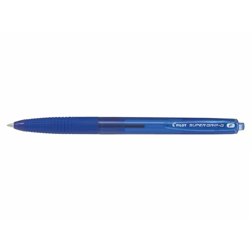 Pilot Kemijska olovka Super Grip G (F), Plava