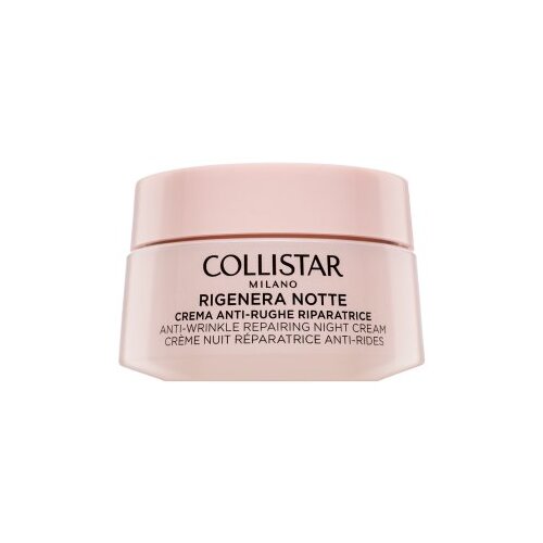 Collistar Rigenera Anti-Wrinkle Repairing Night Cream nočna regeneracijska krema proti gubam 50 ml Slike