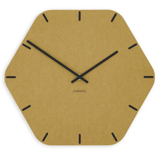 Von Der Factory Zidni sat Luxhora Pura Hex Yellow 11 kazaljki Cijene