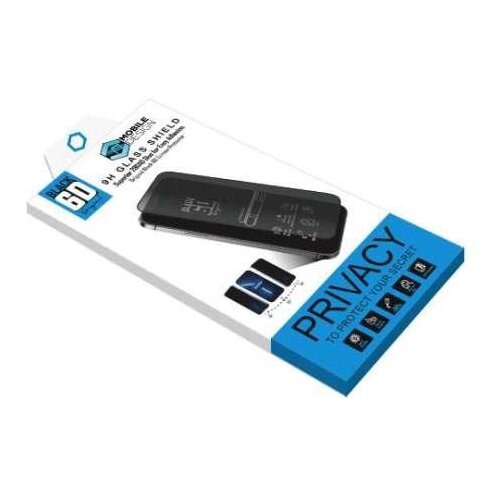  6D PRIVACY GLASS Folija za zaštitu ekrana za Samsung A15/A156B , Crna Cene