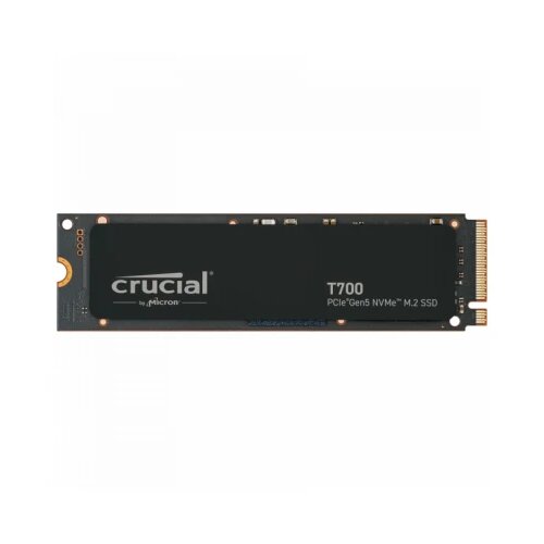 Crucial T700 4TB PCIe Gen5 NVMe M.2 SSD Cene