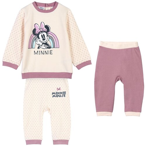 Minnie TRACKSUIT COTTON BRUSHED Slike