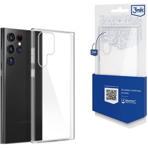 3mk OVITEK CLEAR ZA SAMSUNG GALAXY S22 ULTRA 5G OVITEK, (21971863) Cene