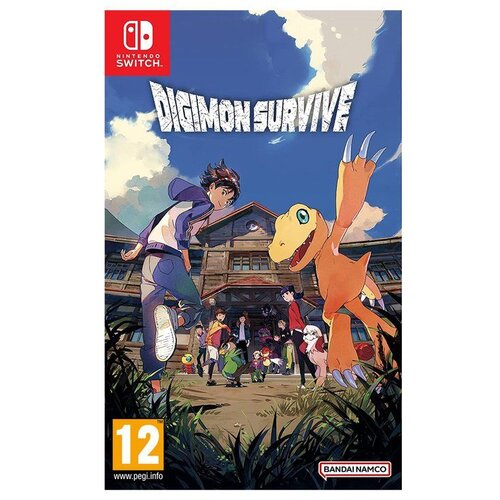 Bandai Namco Digimon Survive (Nintendo Switch) Cene
