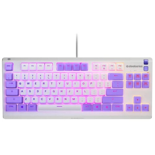 Steel Series Tastatura APEX 3 TKL Amethyst Cene