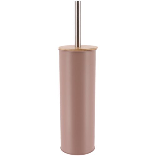 Tendance WC četka s bambus poklopcem metal/bambus bež Slike