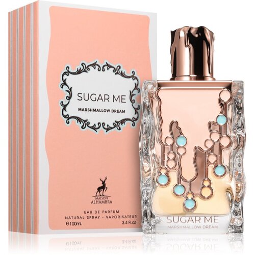 Maison Alhambra Sugar Me Marshmallow Dream parfumska voda za ženske 100 ml Slike