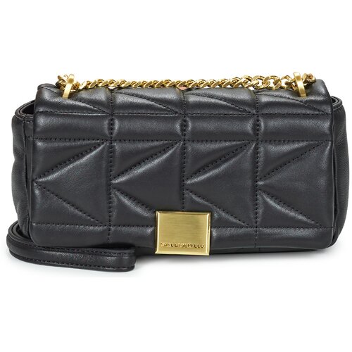 Karl Lagerfeld K/KUILT SM CROSSBODY Crna Cene