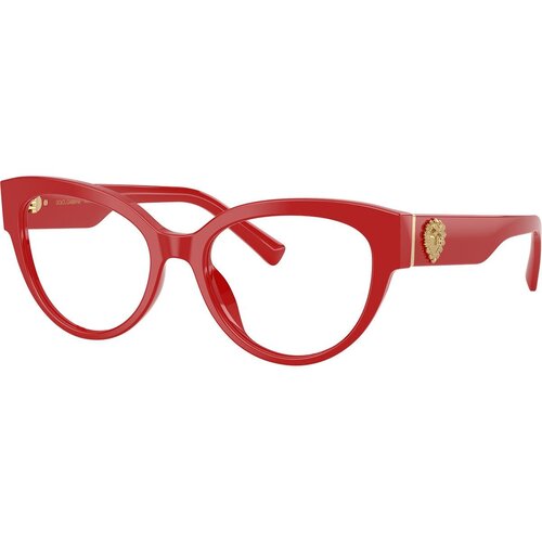 Dolce & Gabbana Ženske dioptrijske naočare, Crvena Cene