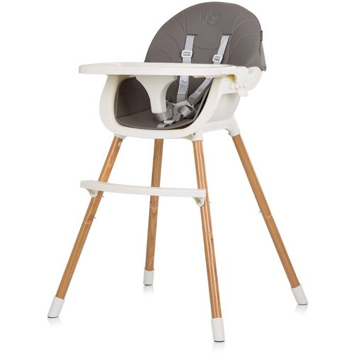 Chipolino hranilica Rio 2u1 Graphite Cene