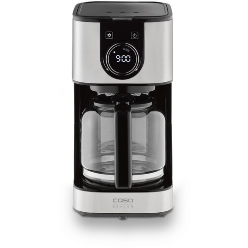 Caso selection C12 design kaffeemaschine mit glaskanne Cene