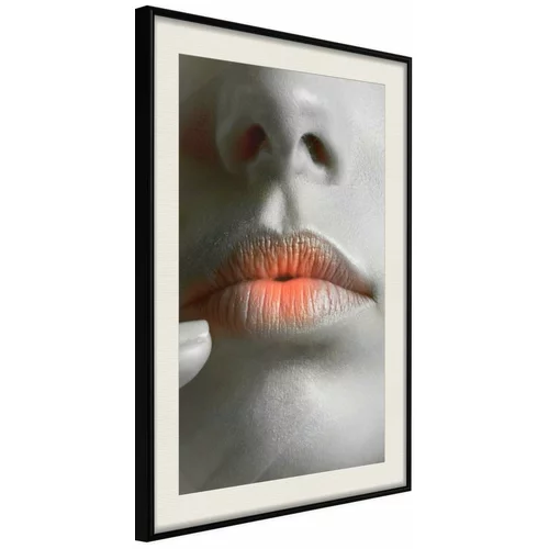  Poster - Ombre Lips 20x30