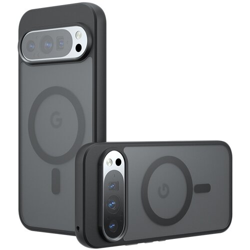 INF Mat črn ovitek MagSafe za Google Pixel Model 5, (21837822) Cene