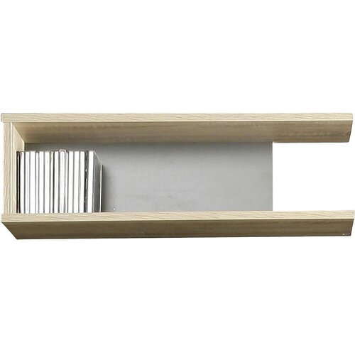 CARRYHOME stenski regal 65/19,4/24 cm hrast sonoma Cene