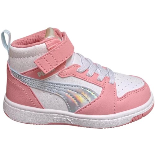 Puma Ženske patike Rebound V6 Mid Space Belle Ac+ Ps, Roze Cene