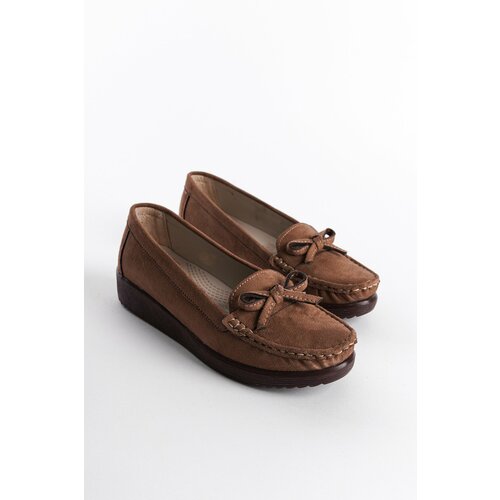Capone Outfitters Tasseled Comfort Women's Loafer Cene