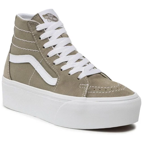 Vans SK8-Hi TAPERED STACKFORM Siva