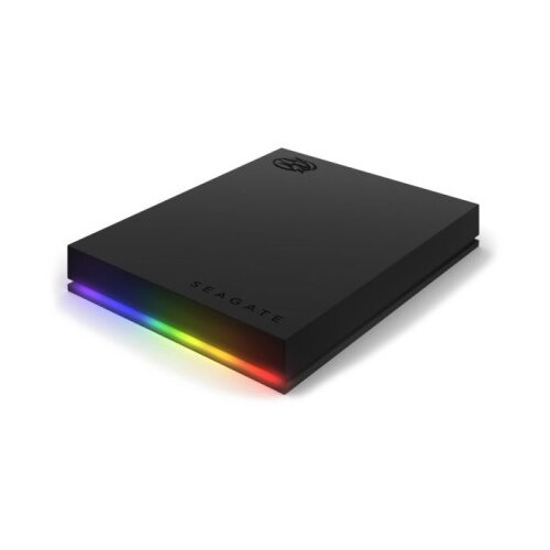 Seagate 2TB FireCuda Gaming USB 3.0 RGB zunanji HDD disk Cene
