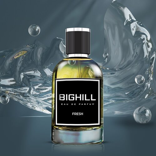 BIGHILL Unisex parfem Fresh, EDP, 100 ml Slike
