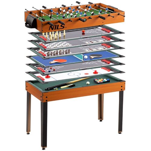 Hms Multi game stol s 13 različitih igara! Slike