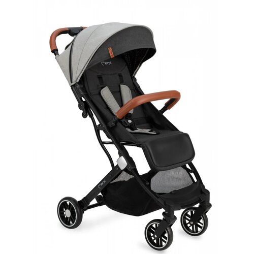 Momi Estelle ki&amp;scaron;obran kolica Grey, 6m+ Slike