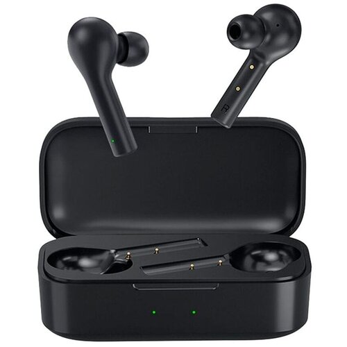 Qcy T5 tws bluetooth slu&amp;scaron;alice crne/bijele Slike