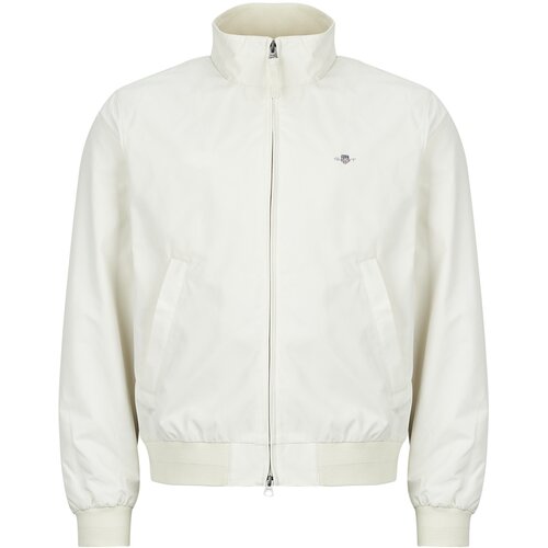 Gant LIGHTWEIGHT HAMPSHIRE JACKET Bež Slike