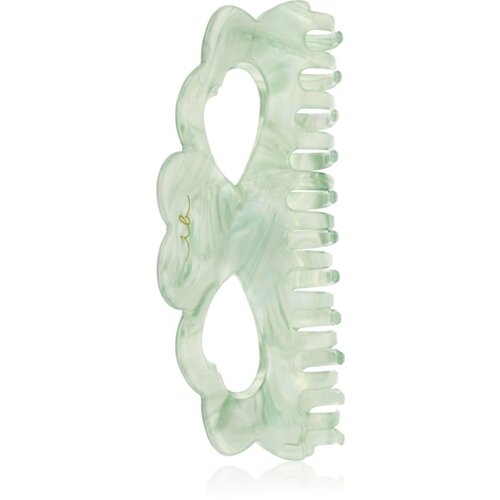 Invisibobble Clipstar Oasis Matcha Reset sponka krokodilček za lase velik 1 kos Cene