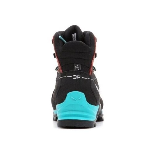 Salewa Ženska pohodna obutev WS MTN trainer Mid GTX Siva Slike