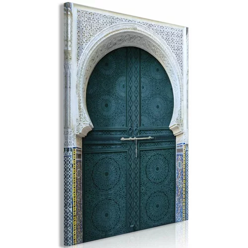  Slika - Ethnic Door (1 Part) Vertical 40x60