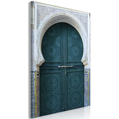  Slika - Ethnic Door (1 Part) Vertical 40x60 Cene